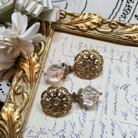 Handmade pierce＊y376