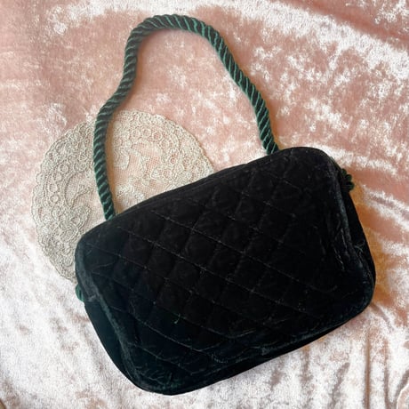 vintage bag ＊e892