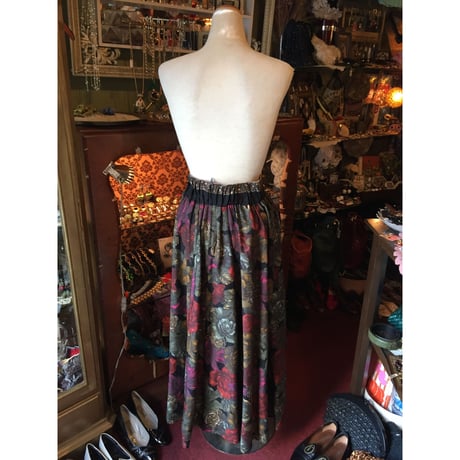 Vintage skirt＊e96