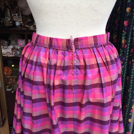 vintage skirt＊e70