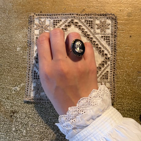 Handmade ring＊y473