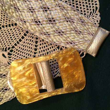 Vintage belt＊e 645