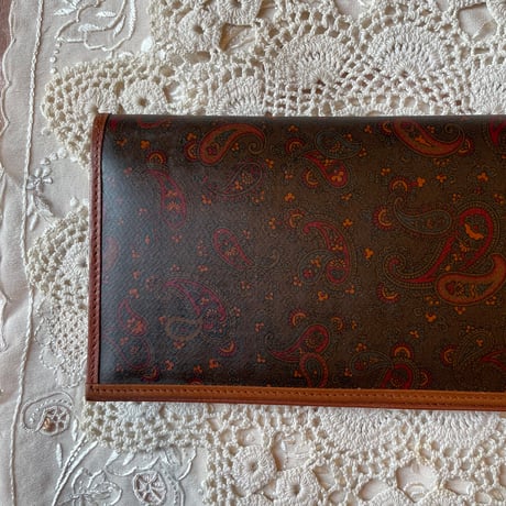 vintage wallet ＊e974