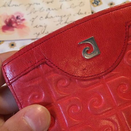 vintage wallet＊e811