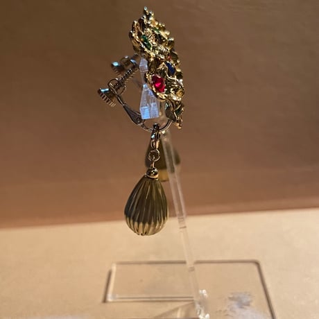 Handmade earring＊y376