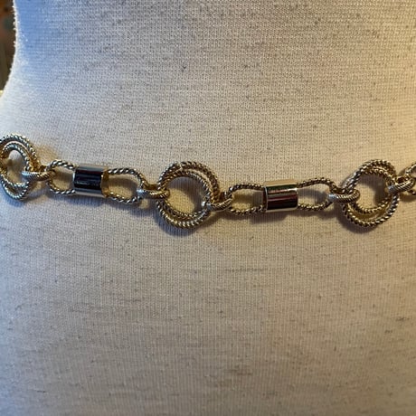 vintage belt＊e938