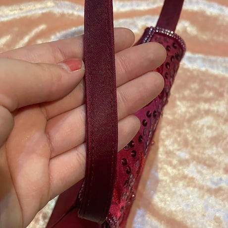 vintage bag ＊e898