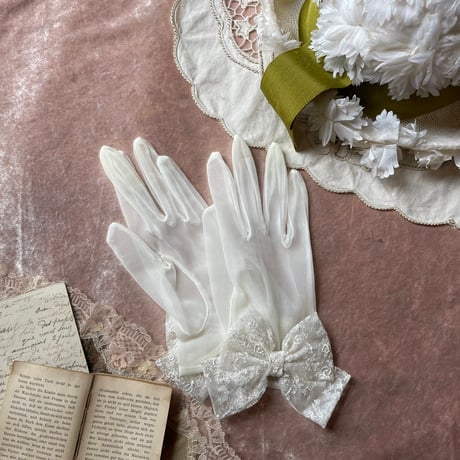 CATEGORY gloves | vintage shop☽hiraru