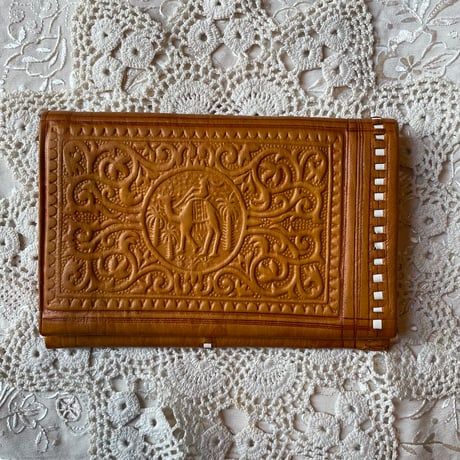 vintage wallet ＊e975