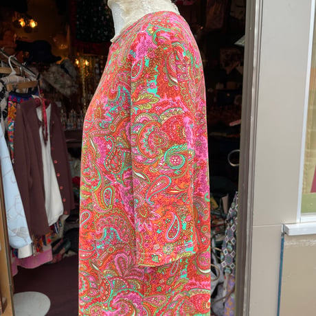 vintage one piece＊e862