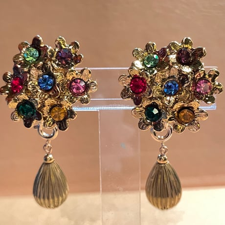 Handmade earring＊y376