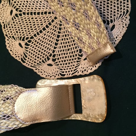 Vintage belt＊e 645