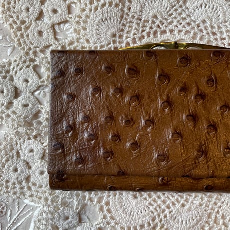 vintage wallet ＊e979