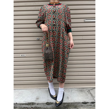 vintage one piece＊e870