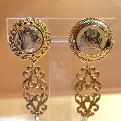 Handmade earring＊y376
