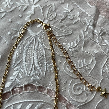 Handmade necklace＊y441