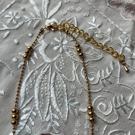 Handmade necklace＊y441