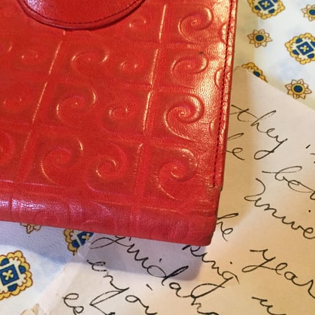 vintage wallet＊e811