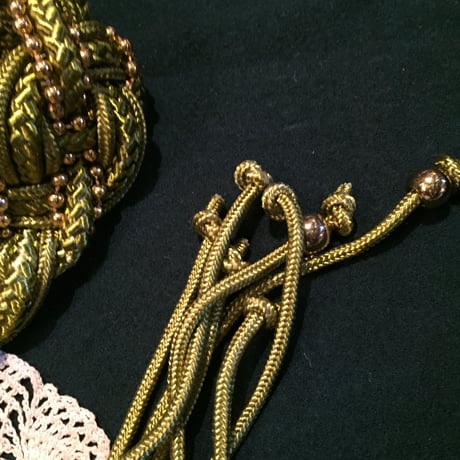 Vintage belt＊e647