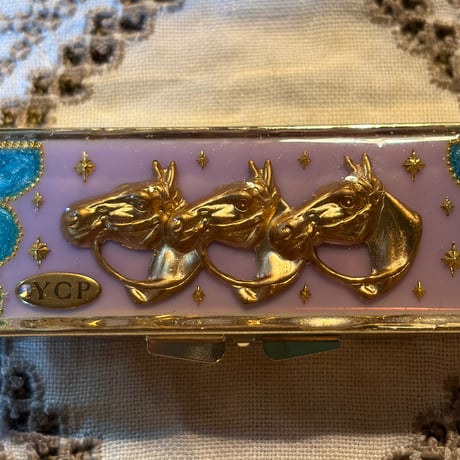 Handmade pill case＊y463