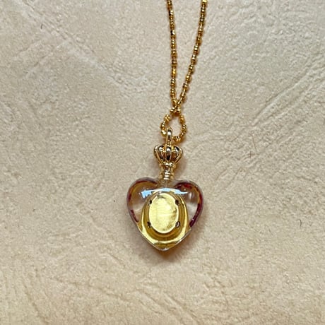 Handmade necklace＊y382
