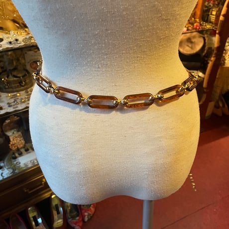 vintage belt ＊e931