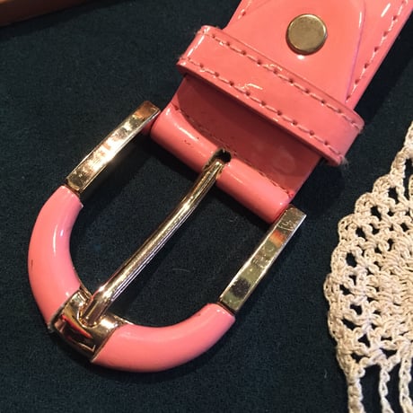 Vintage belt＊e 651