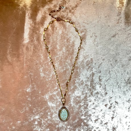 Handmade necklace＊y380