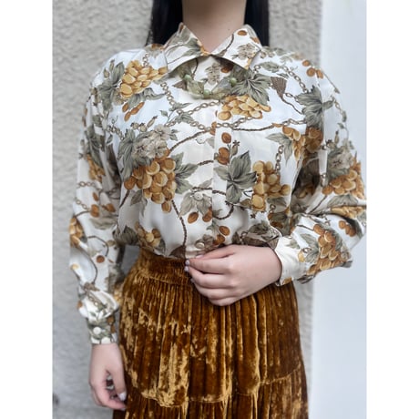 vintage tops ＊e883
