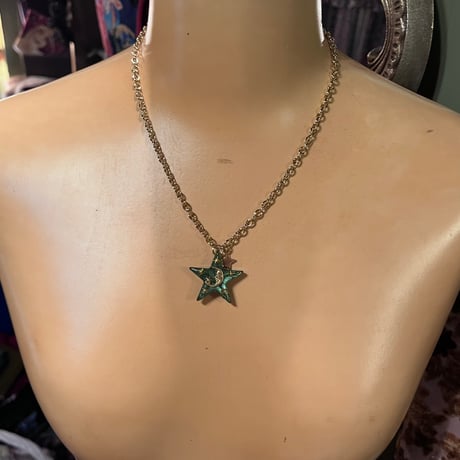 Handmade necklace＊y416
