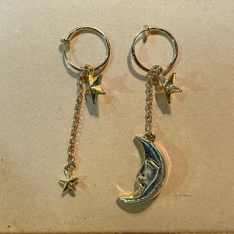 Handmade earring＊y384