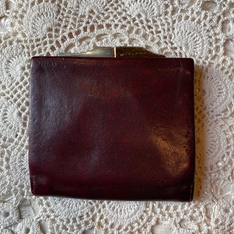 vintage wallet ＊e973