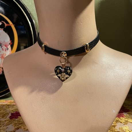 Handmade necklace＊y381