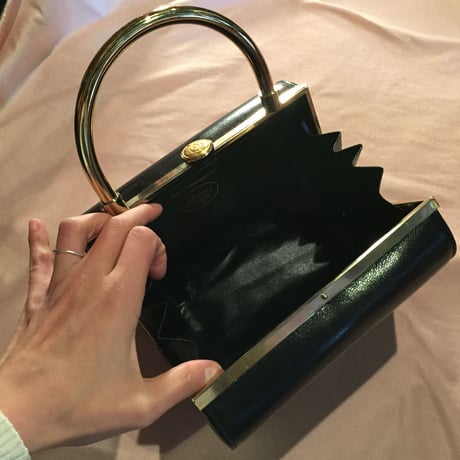 vintage bag＊e633