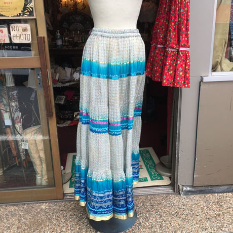 vintage skirt＊e25