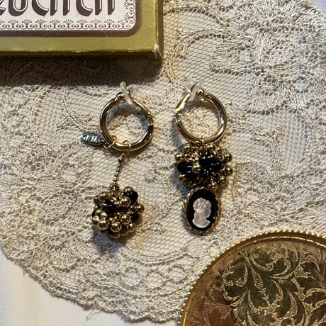 handmade earring＊y351