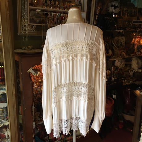 europe vintage tops＊e67