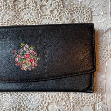 vintage wallet ＊e980
