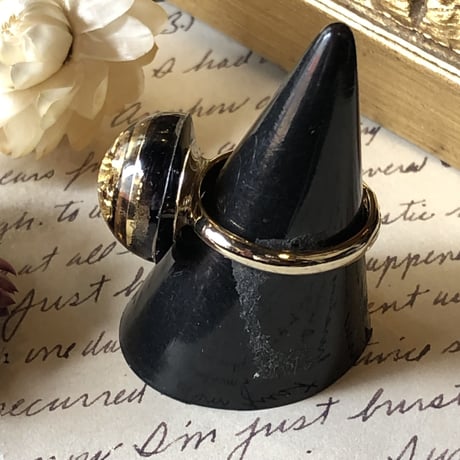 Handmade ring＊y356