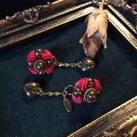 handmade pierce＊y344
