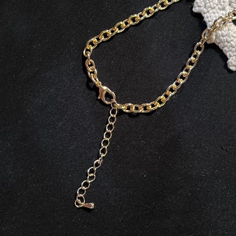 Handmade necklace＊y422
