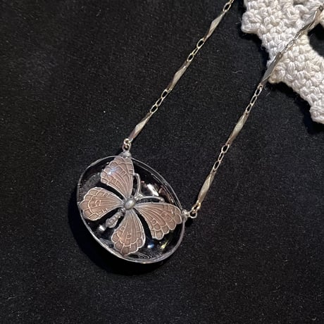 Handmade necklace＊y424