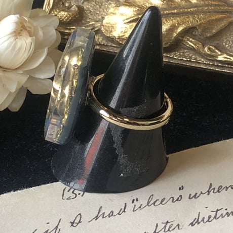 Handmade ring＊y364