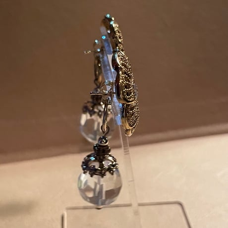 Handmade pierce＊y376