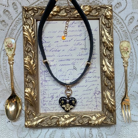 Handmade necklace＊y381