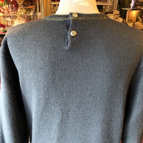 Vintage knit＊e822