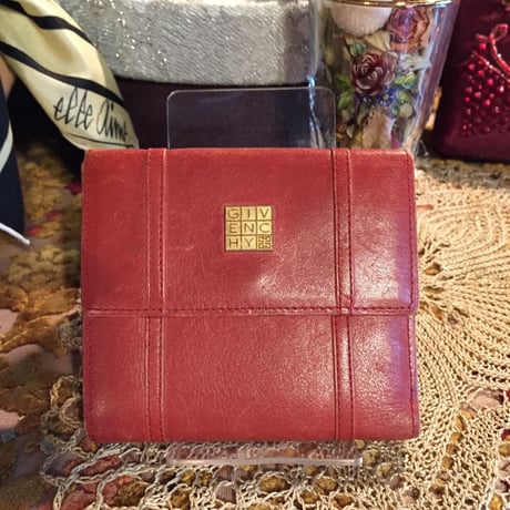italy vintage wallet＊e624
