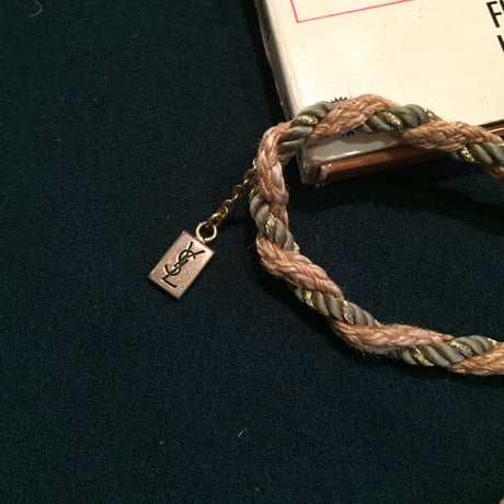 Vintage belt＊e 648