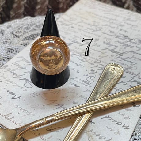 Handmade ring＊y378