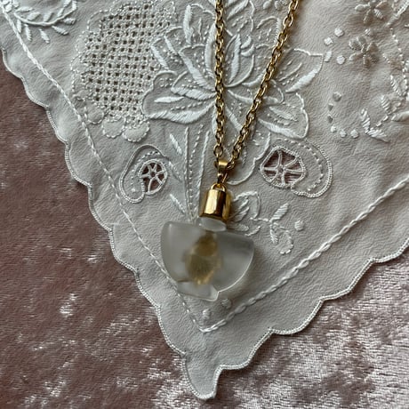 Handmade necklace＊y444